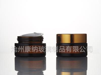 膏霜瓶-亞克力膏霜瓶-化妝品膏霜玻璃瓶