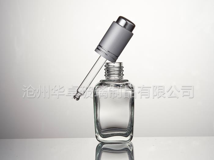 滴管玻璃瓶-玻璃瓶滴管瓶-精華原液滴管玻璃瓶